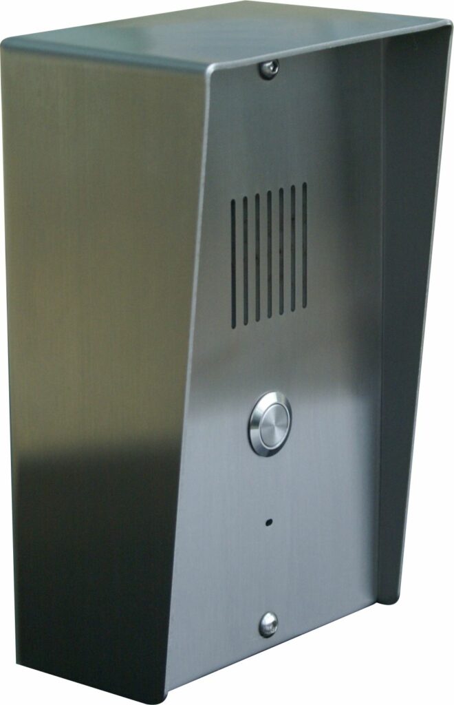 Access Control Systems | Door Entry Systems | Cheshire Industrial Doors