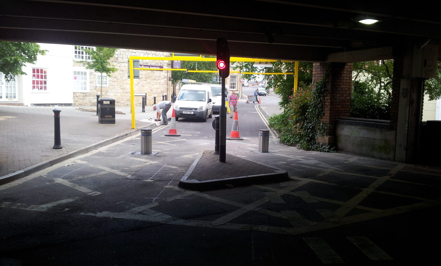 Strengthening Security: The Role of Security Bollards | Cheshire ...