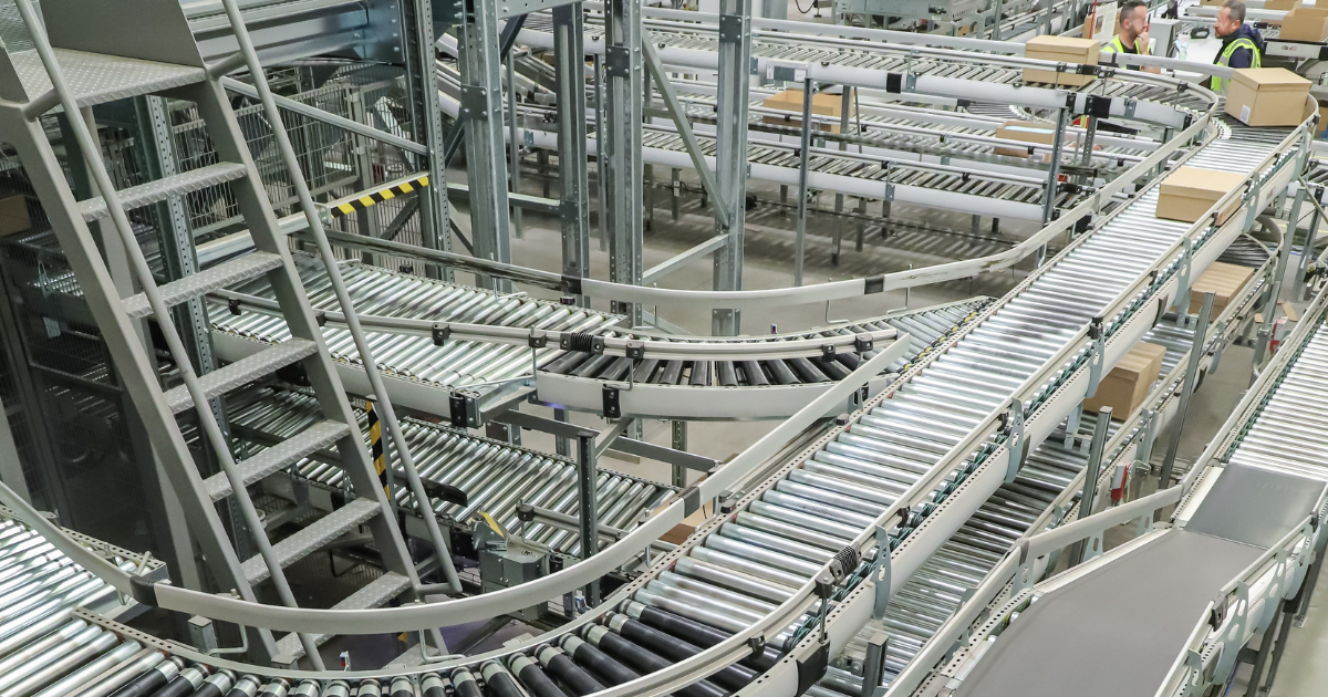 When Industrial Doors Become a Bottleneck in Production Lines ...